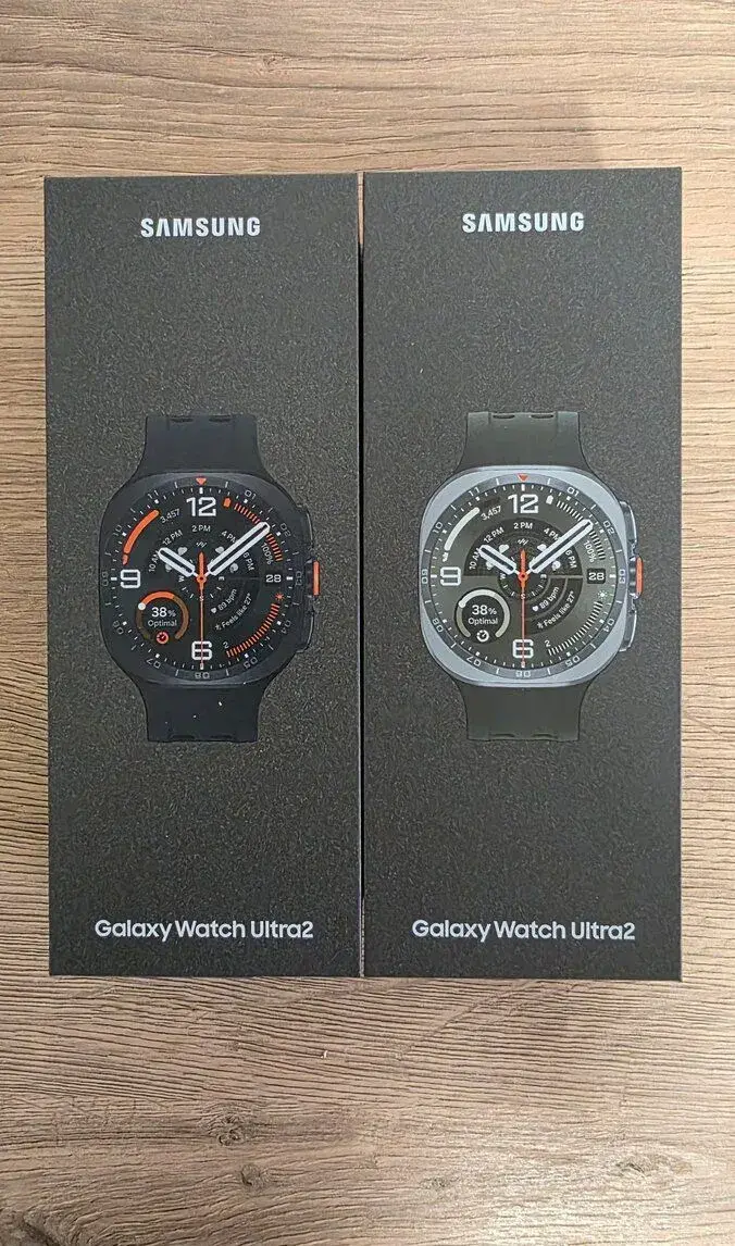 Samsung Galaxy Watch Ultra 2