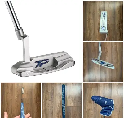 Putter Taylormade TP Hydro Blast Soto RH, dĺžka 35”