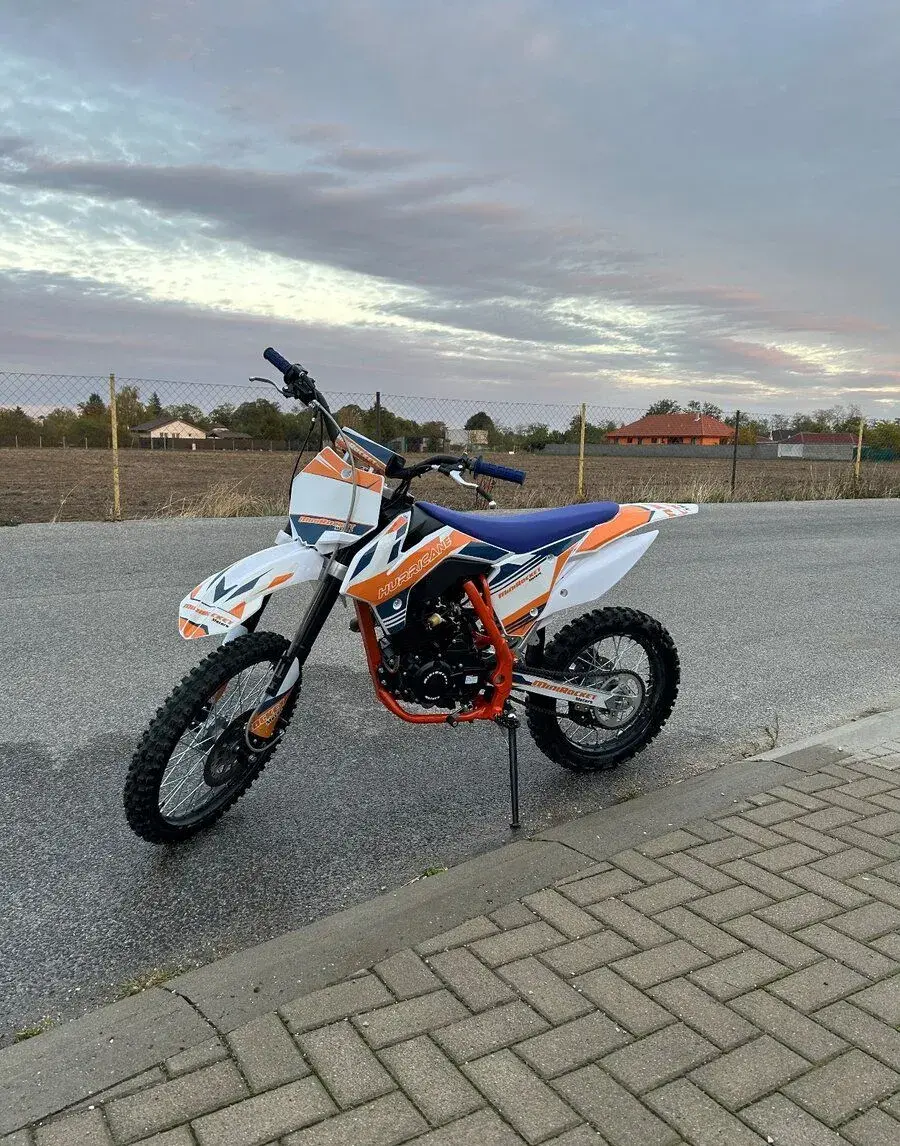 Pitbike MiniRocket Hurricane 150ccm 19/16"