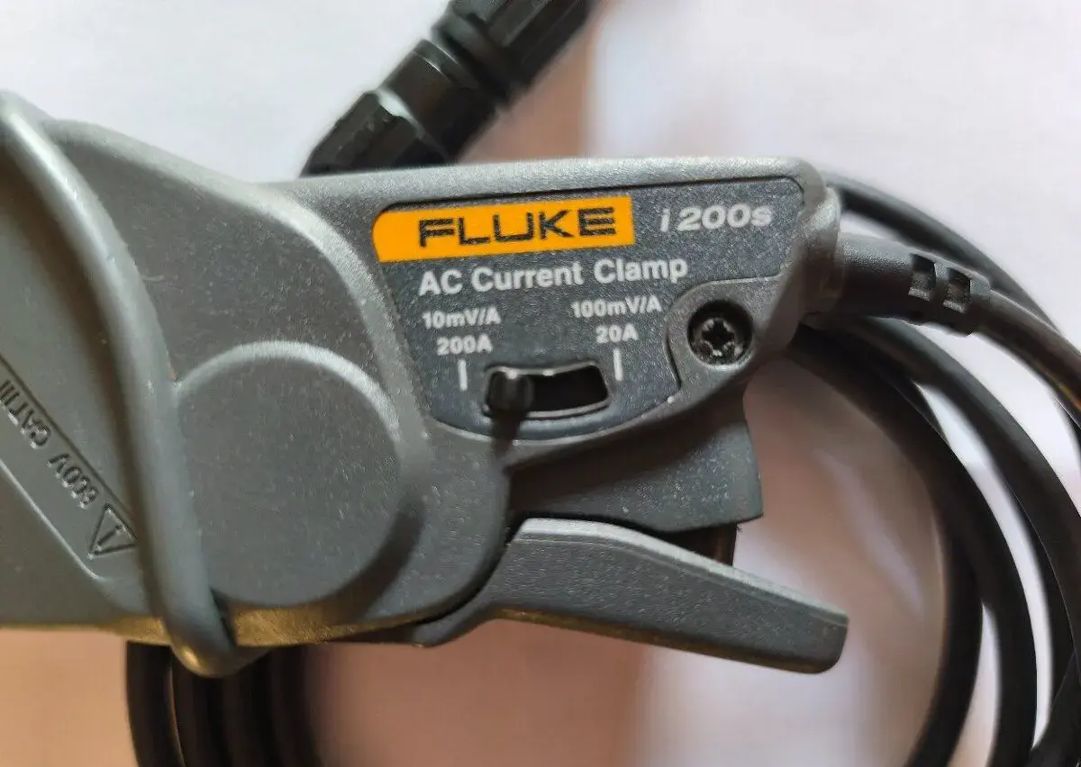Kliešte FLUKE I200S