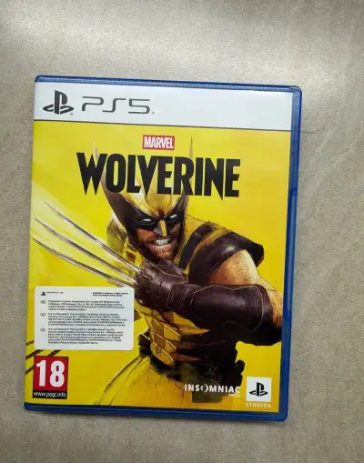 Marvel’s Wolverine