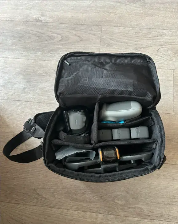 DJI Avata 2 Fly More Combo