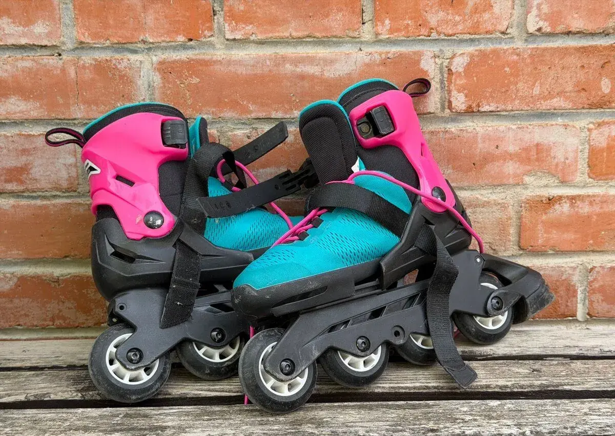 Detské korčule RollerBlade nastaviteľná veľkost