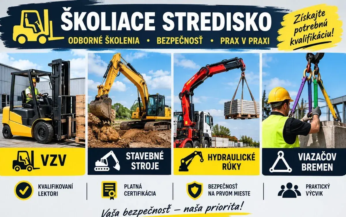 Kurzy/ŠKOLENIA + Elektro §21-§23 + AOP + OO