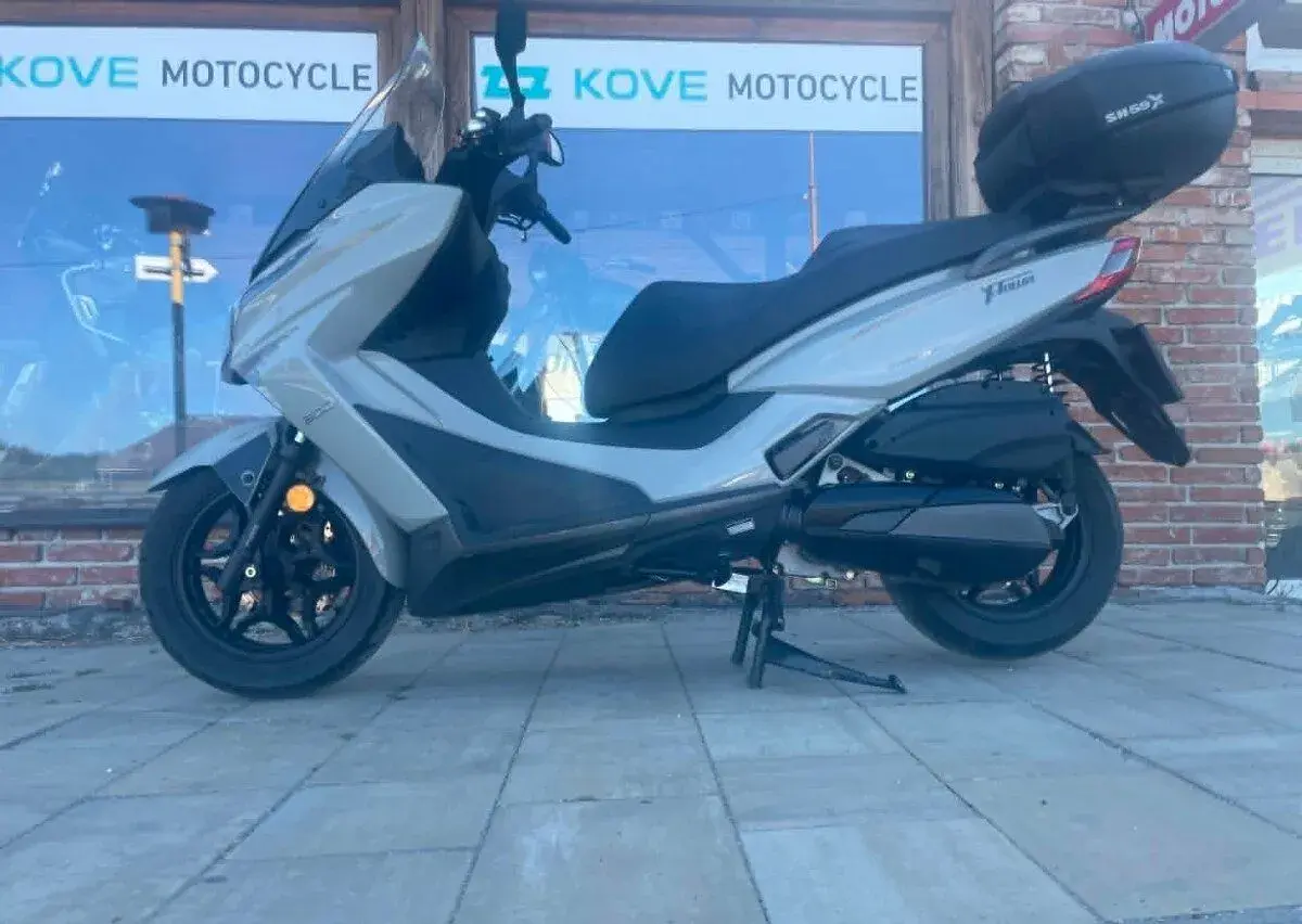 KYMCO XTOWN 300 ZLAVA 3999