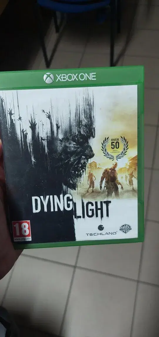 Dying Light Xbox One