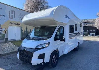 Karavan Giottiline Siena 485 Premiere edition 2026