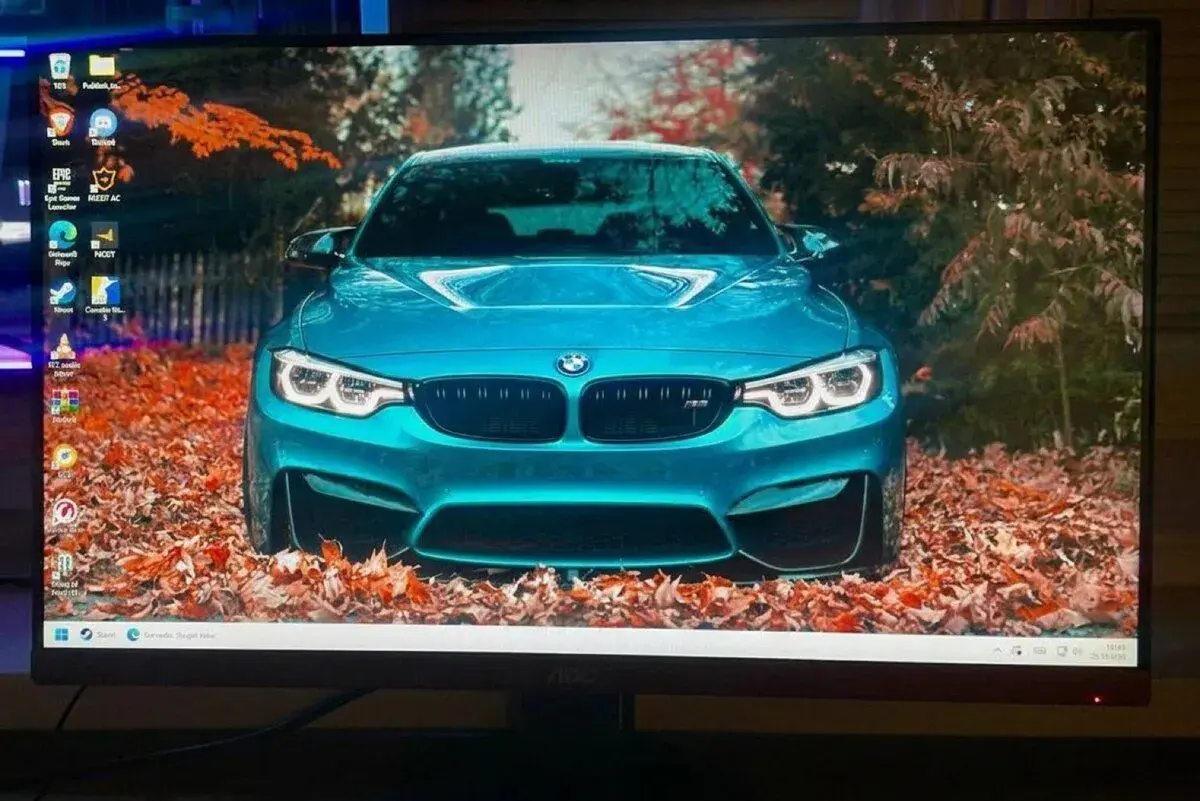 AOC Gaming G2490VXA 144Hz, 1ms