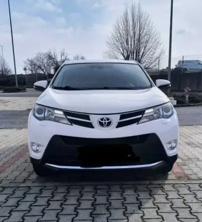 Toyota RAV4 – 2013, 255 000 km