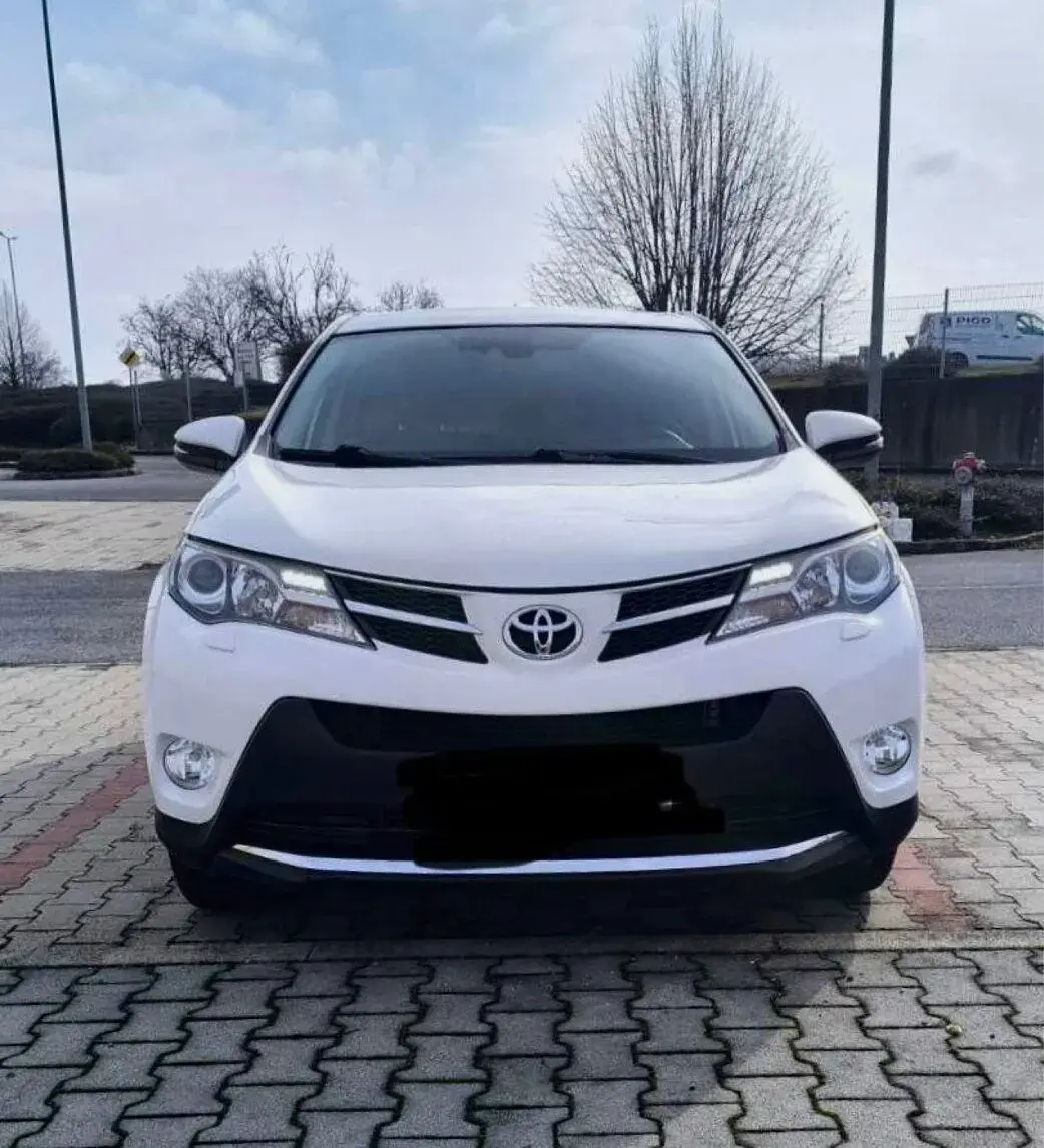Toyota RAV4 – 2013, 255 000 km