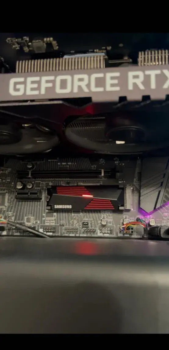 SAMSUNG 990 PRO HEATSINK 2TB