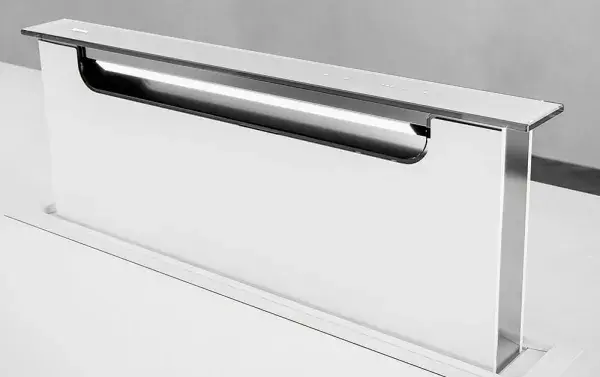 Novy vysuvny digestor S-DD18 BALANCE (biela farba)