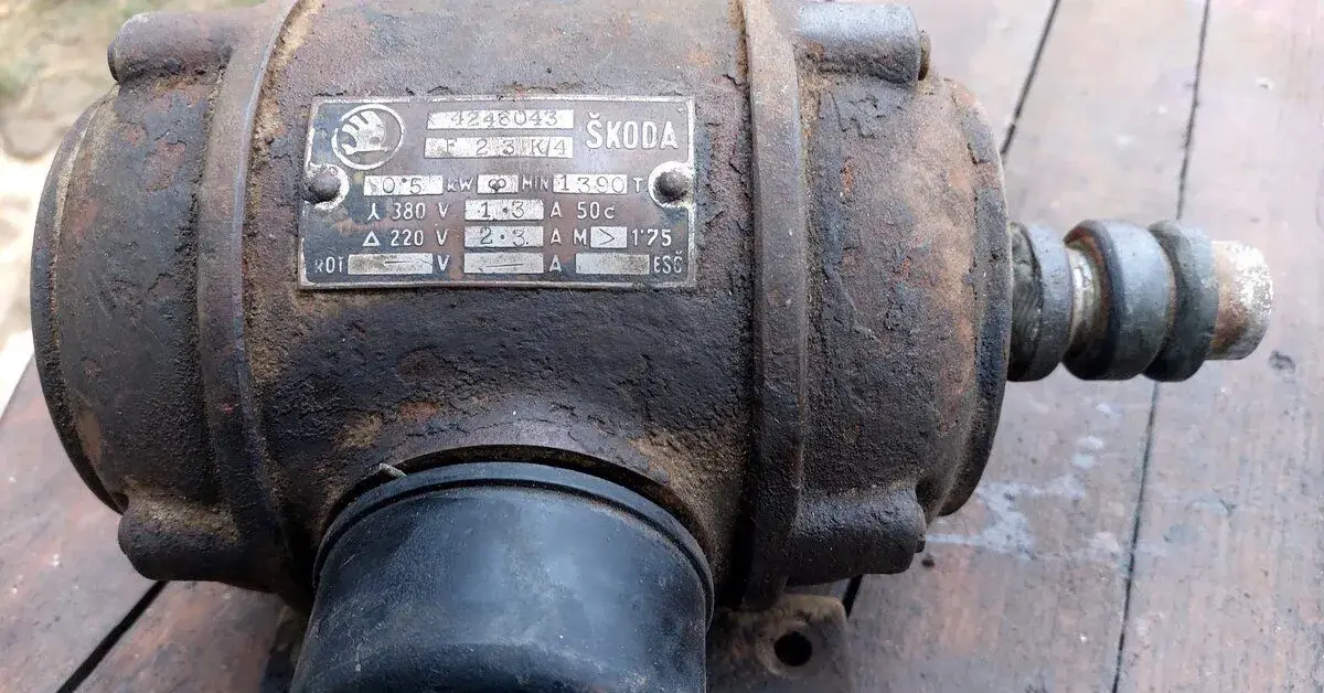 Elektromotor