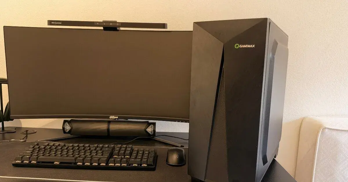 Herný PC