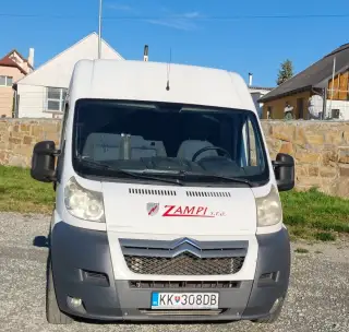Citroën Jumper – 2013