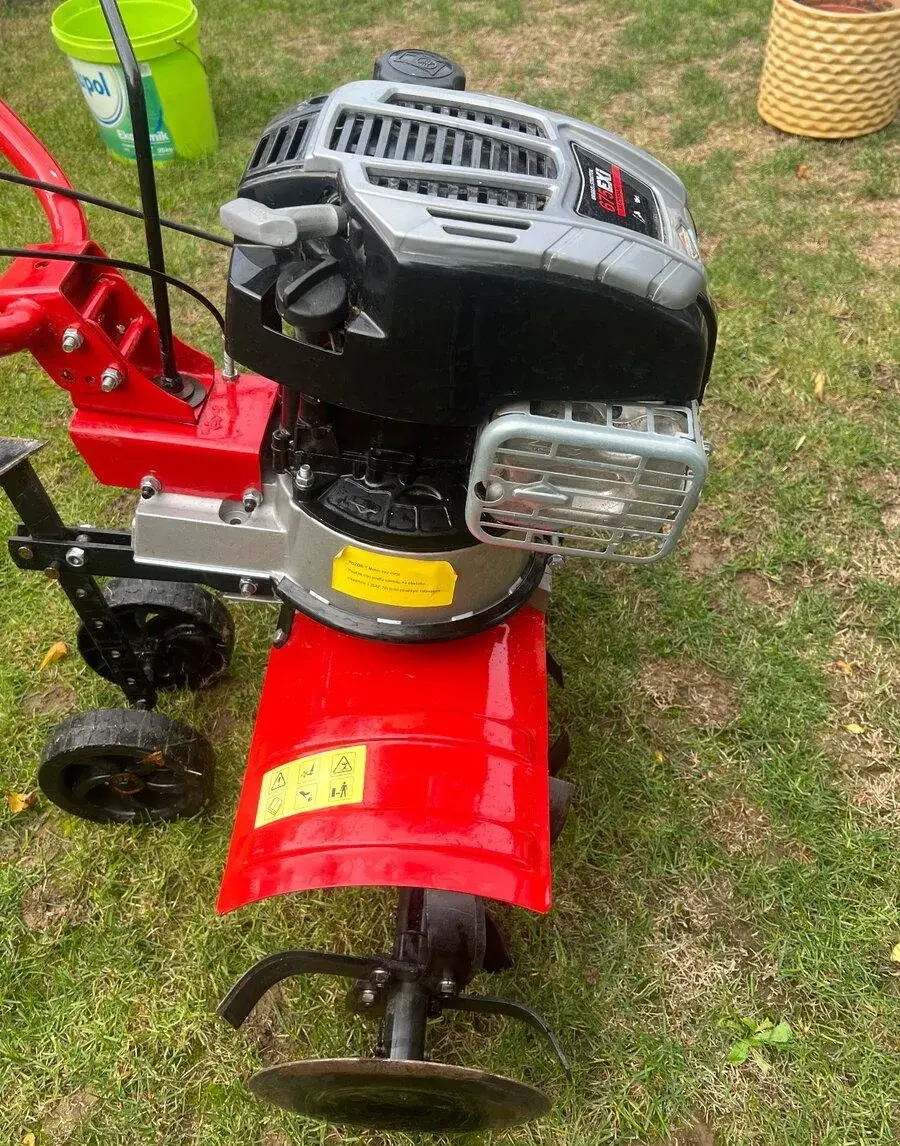 Rotavator
