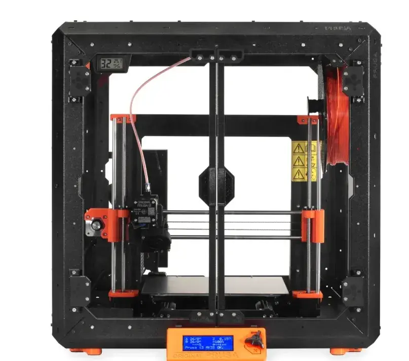 Original Prusa i3 MK3S+ + Original Prusa Enclosure