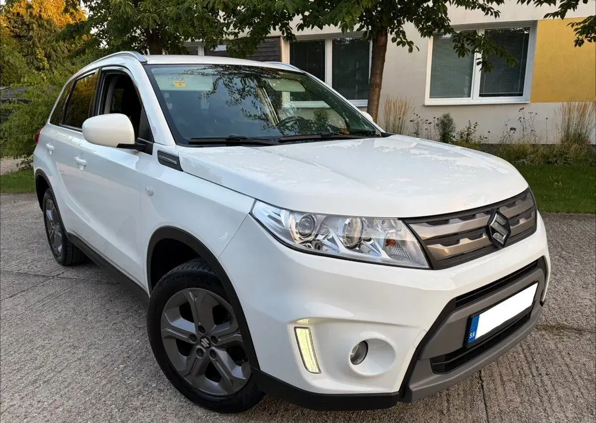 Suzuki Vitara – 110 500 km