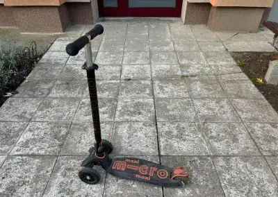 Micro Maxi Kolobežka