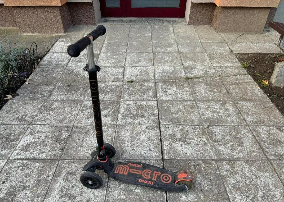 Micro Maxi Kolobežka