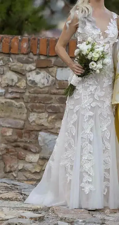 Svadobné šaty