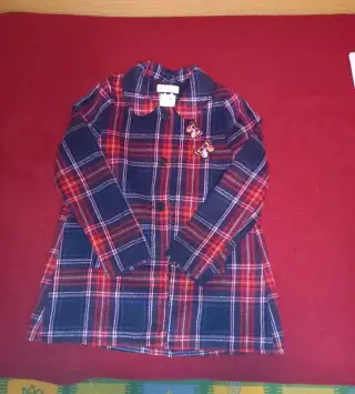 Dievčenský kabátik veľ. č. 134 zn. H&M