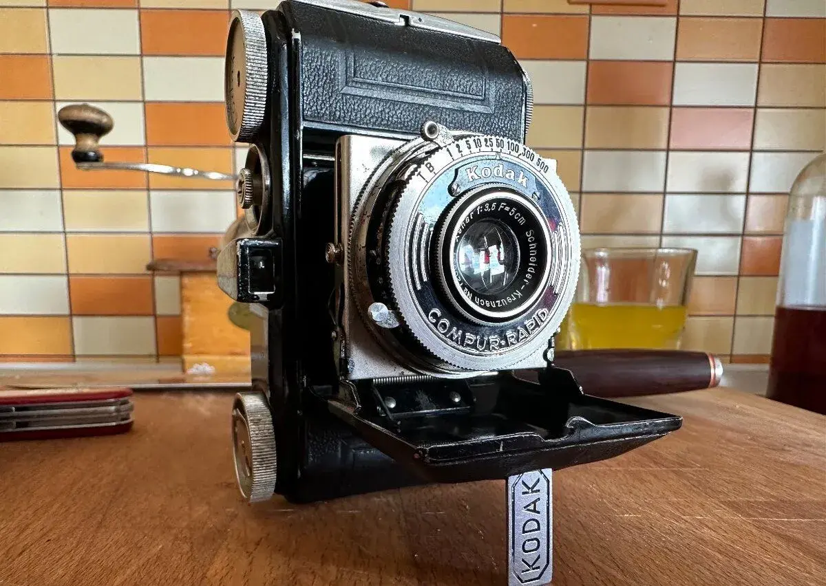 Kodak retina 118