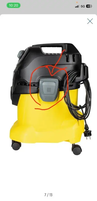 Karcher wd4