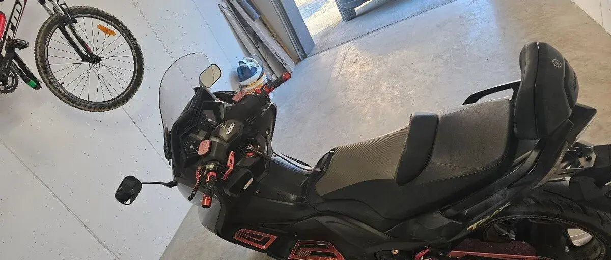 Yamaha XP500 T-Max