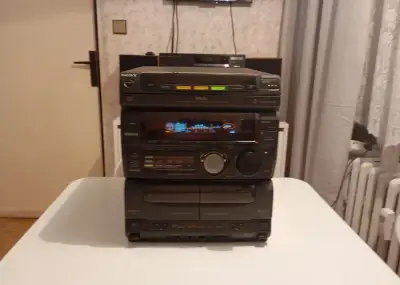 SONY HCD-H991AV