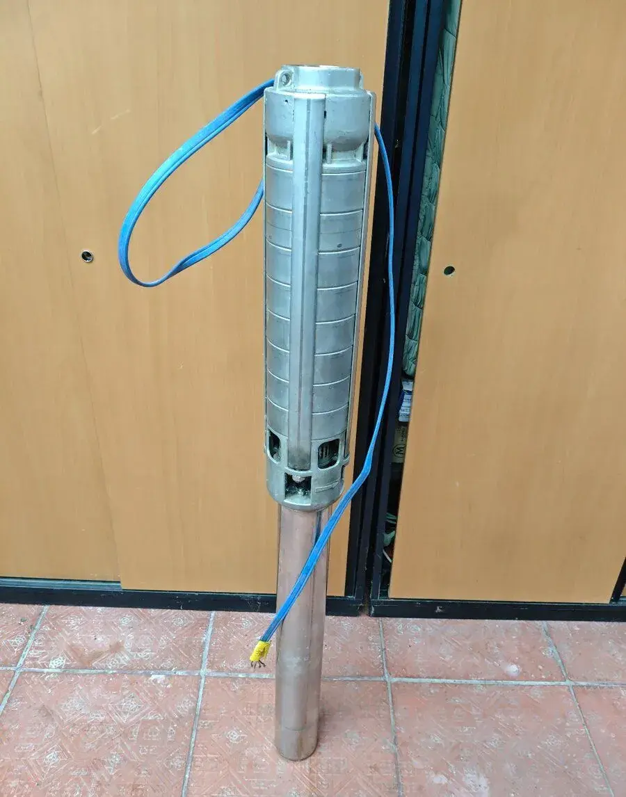 Profesionalne cerpadlo 6- palcove