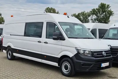 Volkswagen Crafter – 2021, 151 000 km