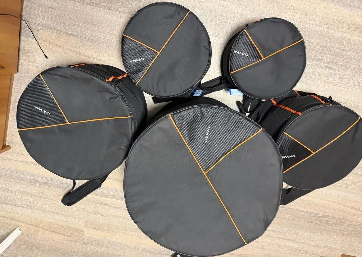 Obaly na bicie GEWA Premium (22" Fusion)