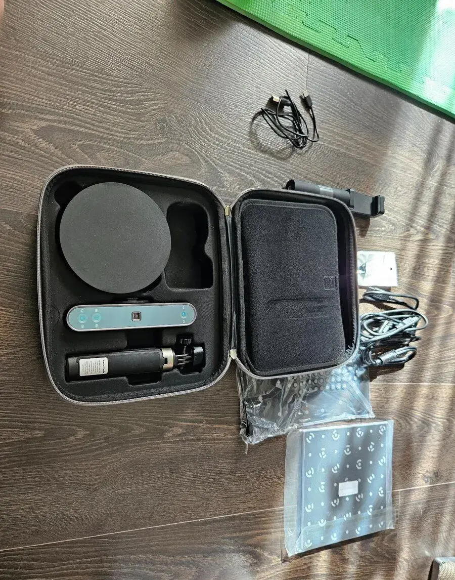 3D skener scanner Revopoint POP 3 Advanced