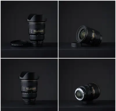 Nikon AF-S Nikkor 17-35mm f/2.8 PROFI ZOOM FX