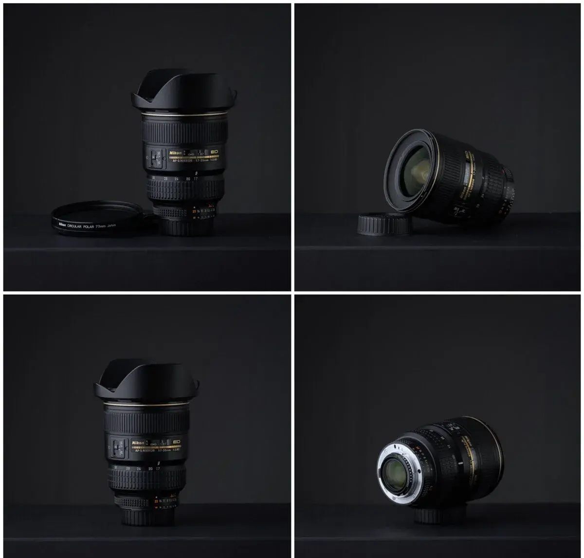 Nikon AF-S Nikkor 17-35mm f/2.8 PROFI ZOOM FX