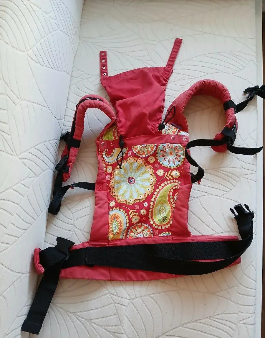 Ergonomický nosič