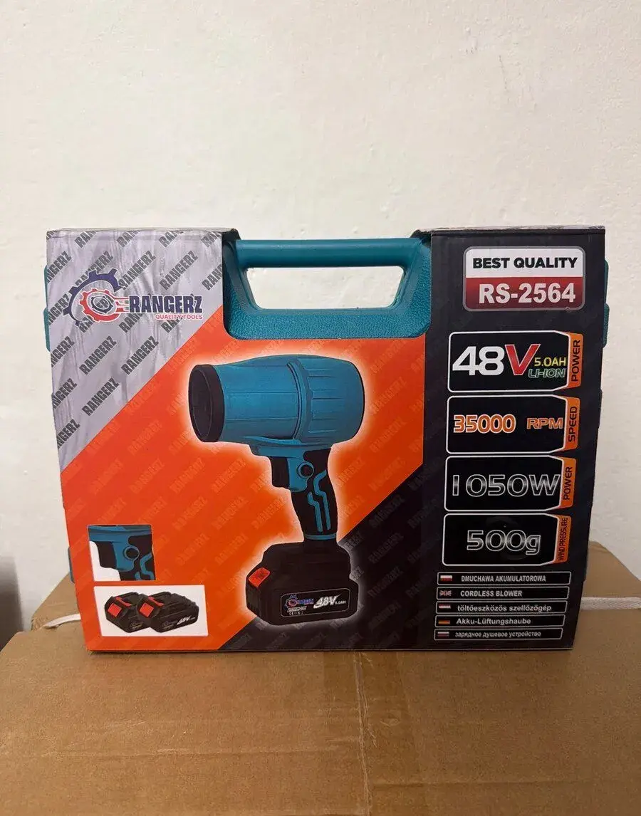 Aku fukar 1050w + 2x batérie 5.0aH