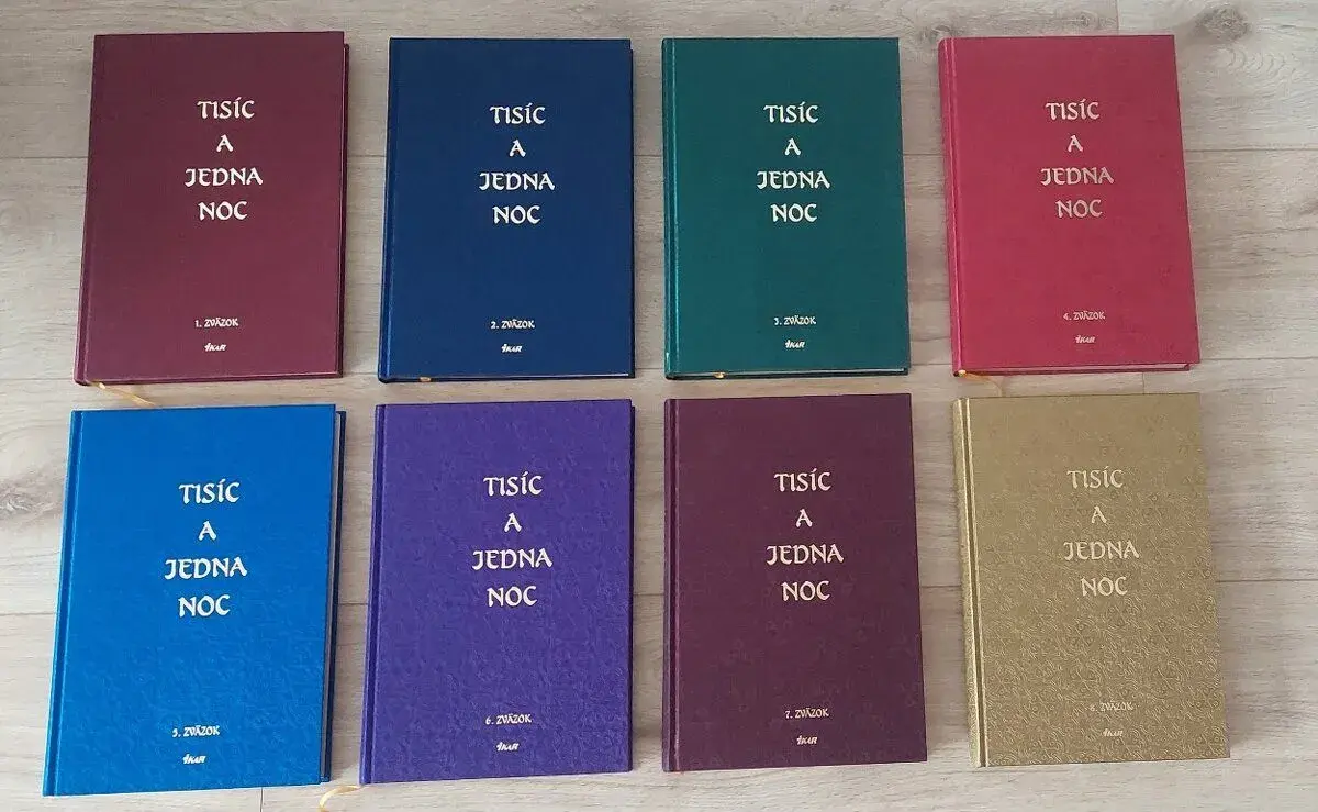 Tisíc a jedna noc