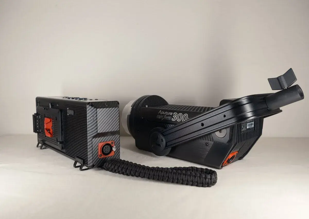 Aputure Light Storm 300X (V-mount, EU)