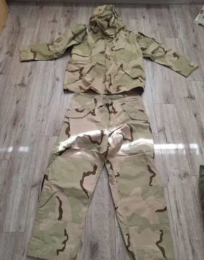 Blúza a nohavice US ARMY Gore-Tex