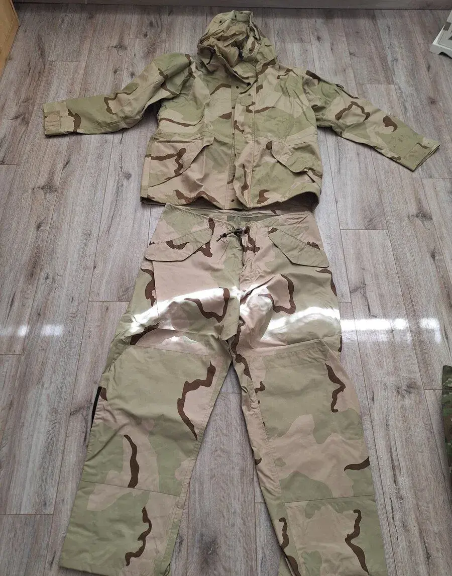 Blúza a nohavice US ARMY Gore-Tex