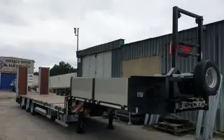 BODEX NN3 / 53 T- S TELESKOP 6M =NOVY 2026