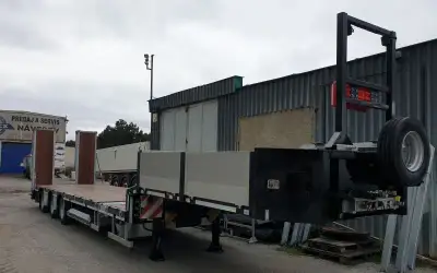 BODEX NN3 / 53 T- S TELESKOP 6M =NOVY 2026