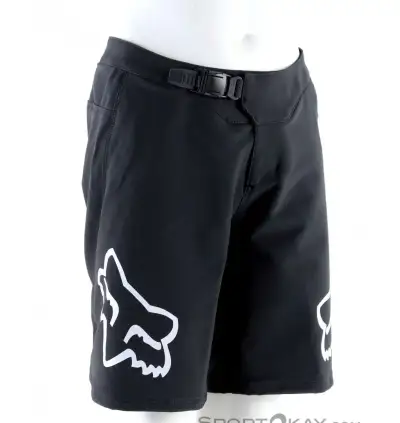 Detske cyklo nohavice FOX Racing Youth 22 Defend Shorts