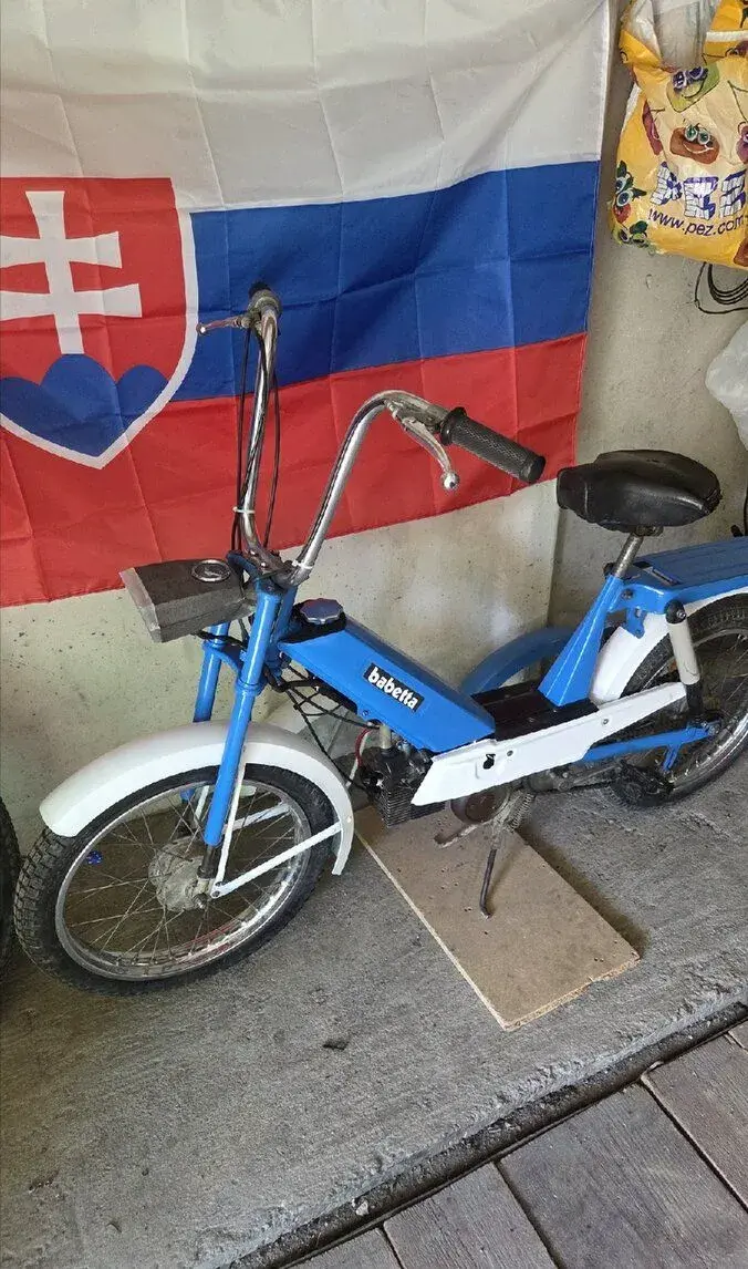 BABETTA 207