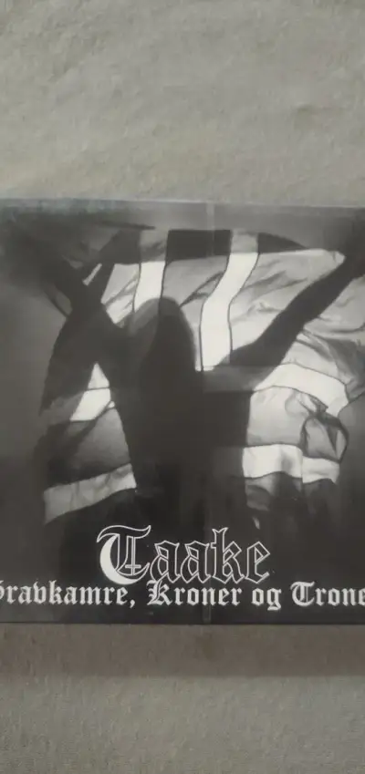 Metal cd