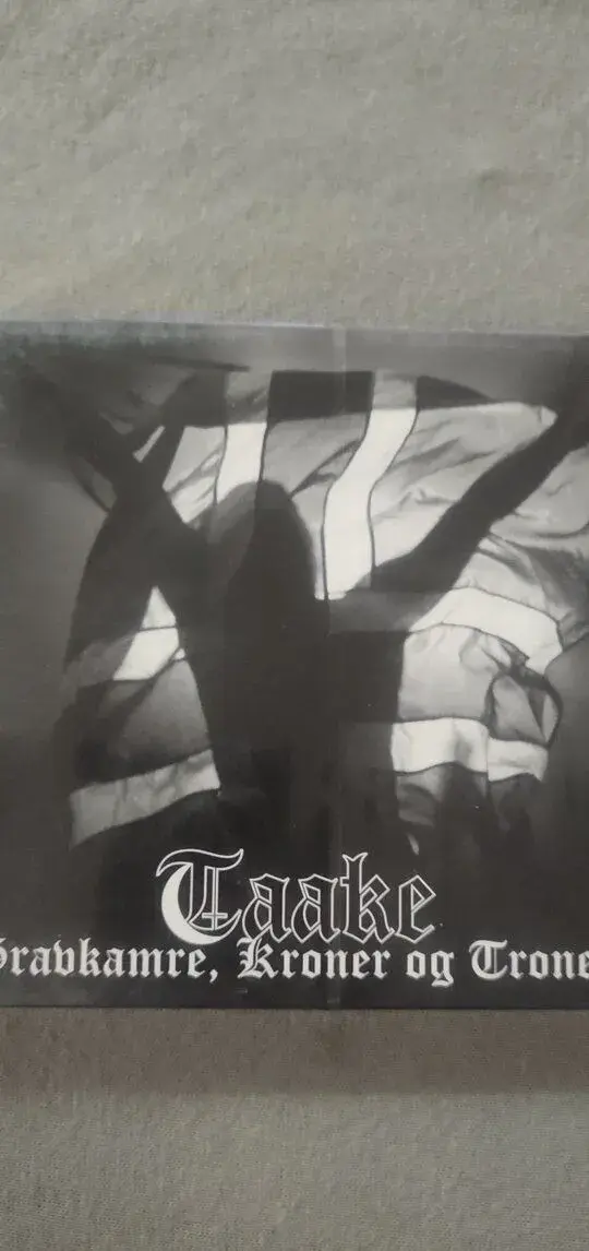 Metal cd
