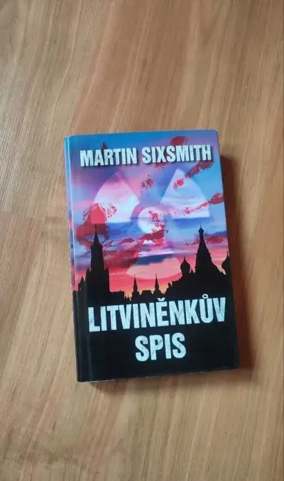 Knihu Martin Sixsmith - Litvinenkuv spis