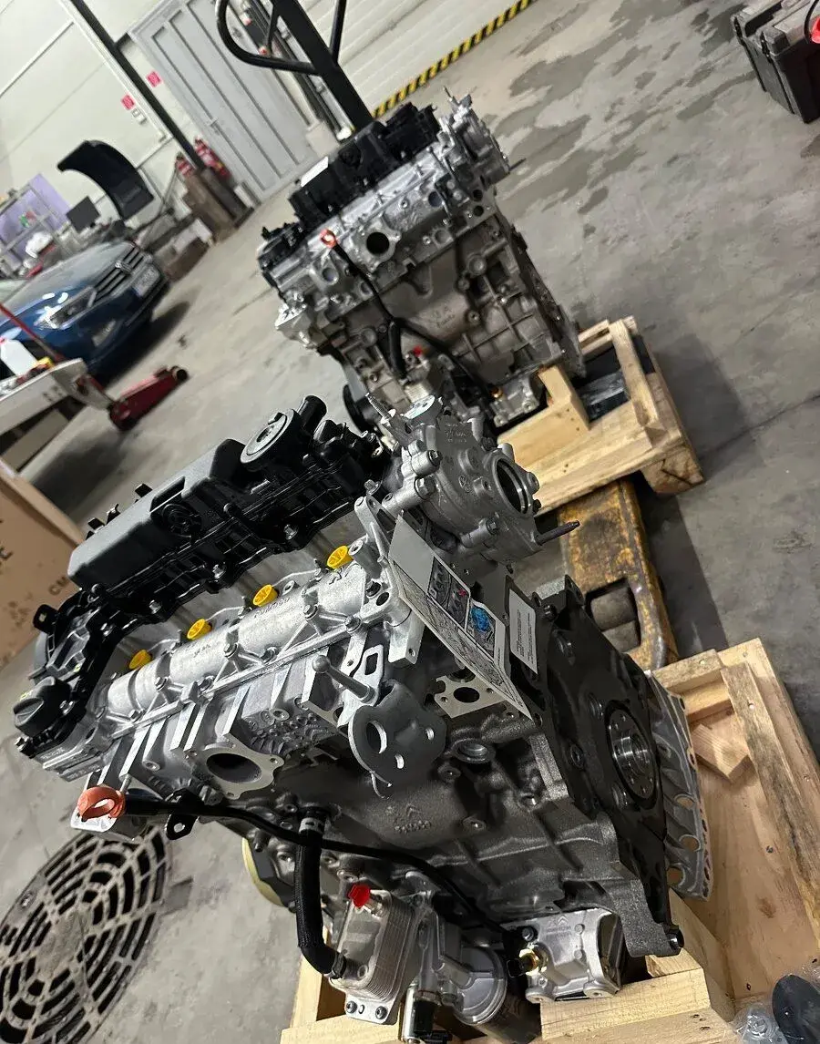Motor PSA 2.0 2.2 Blue hdi euro 6